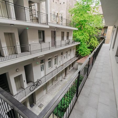 Monkey Suite Budapešť Exteriér fotografie