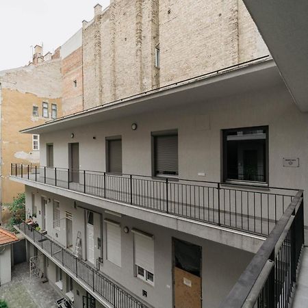 Monkey Suite Budapešť Exteriér fotografie