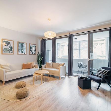 Monkey Suite Budapešť Exteriér fotografie