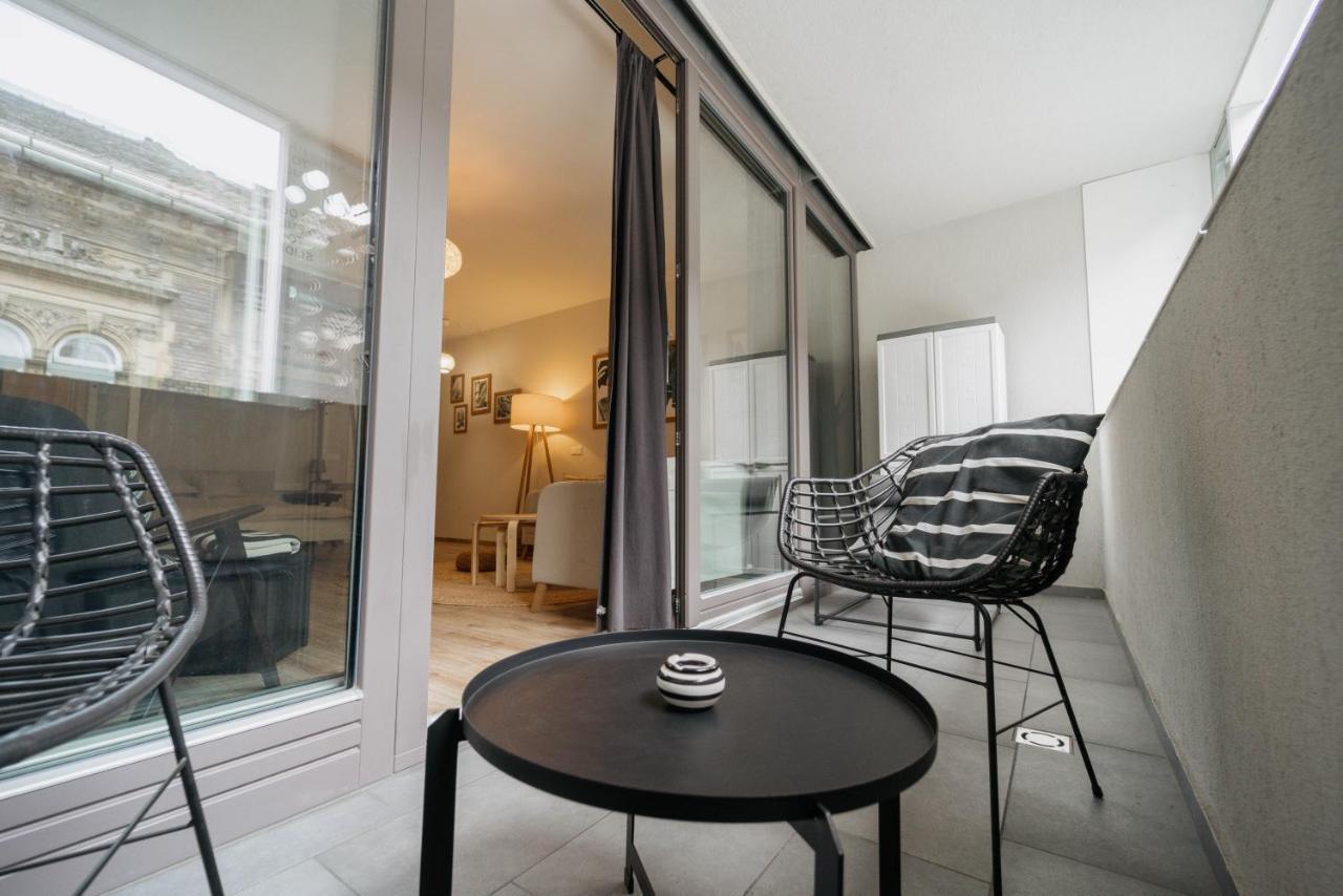 Monkey Suite Budapešť Exteriér fotografie