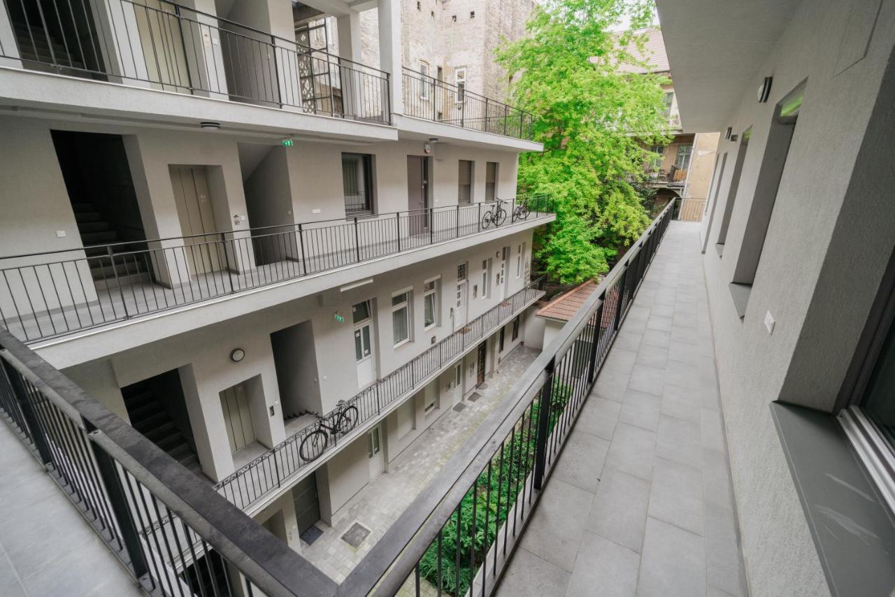 Monkey Suite Budapešť Exteriér fotografie
