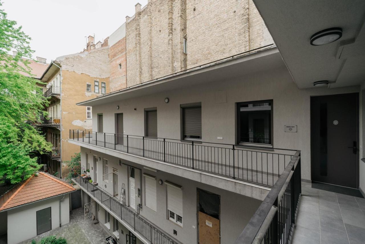 Monkey Suite Budapešť Exteriér fotografie