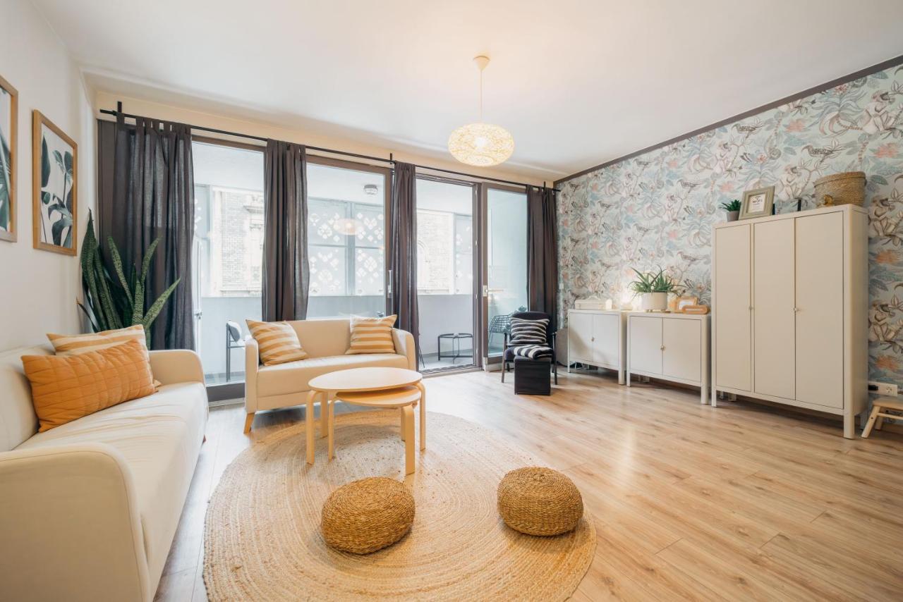 Monkey Suite Budapešť Exteriér fotografie