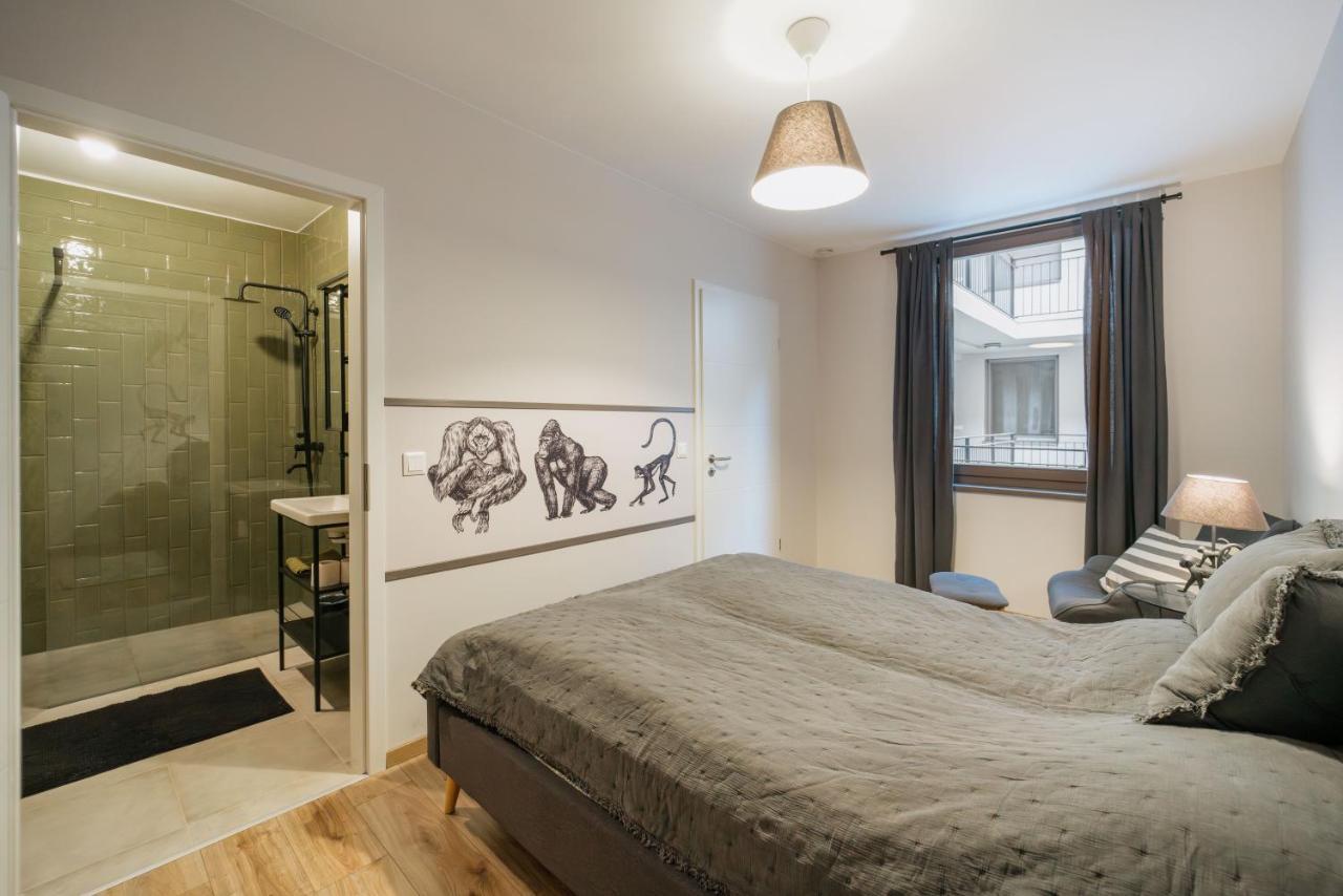 Monkey Suite Budapešť Exteriér fotografie