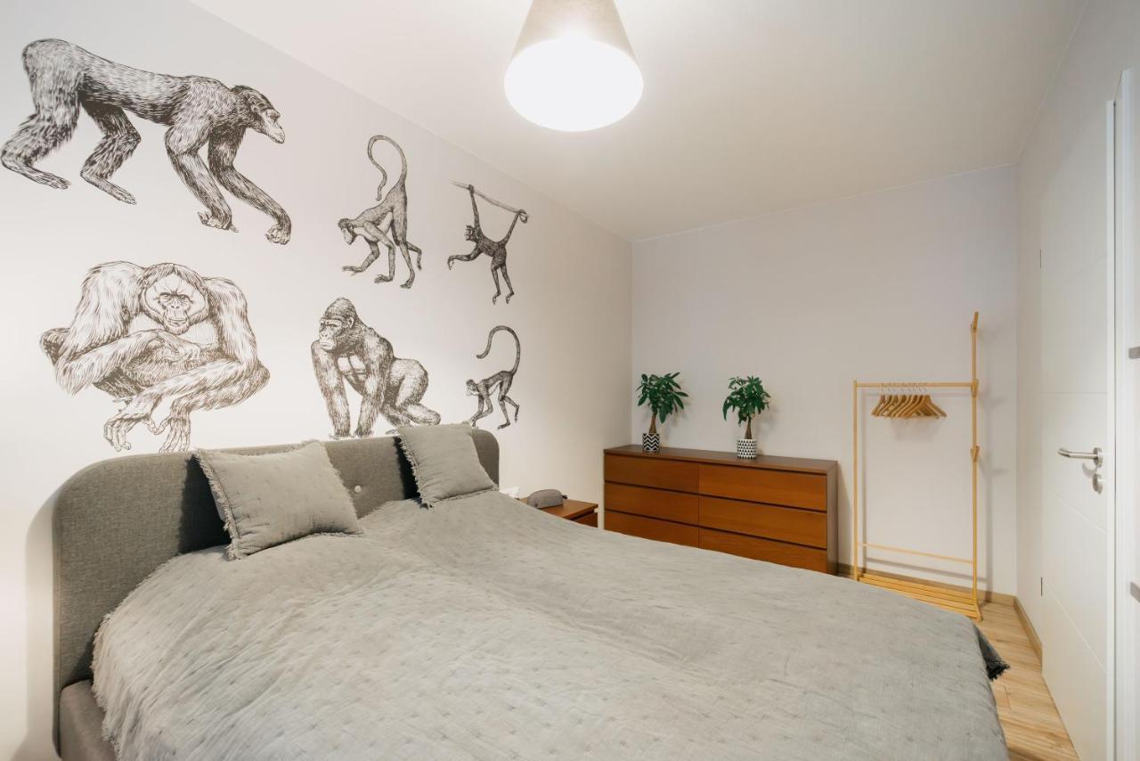 Monkey Suite Budapešť Exteriér fotografie