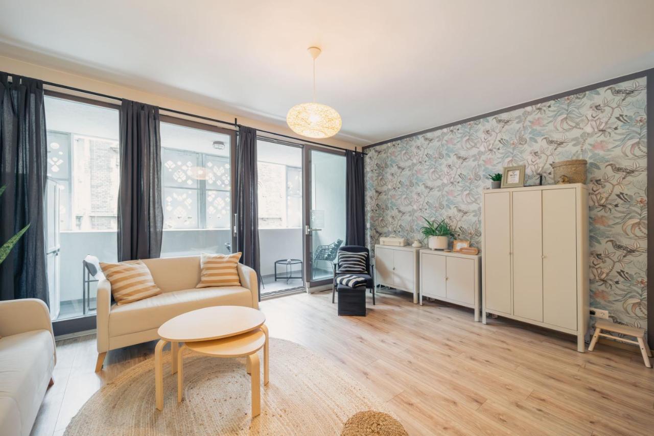 Monkey Suite Budapešť Exteriér fotografie