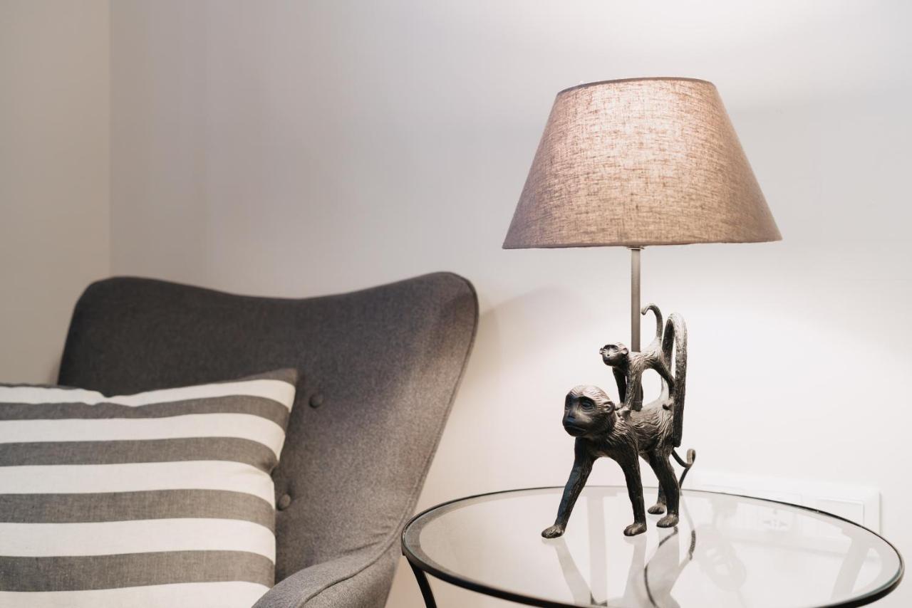 Monkey Suite Budapešť Exteriér fotografie