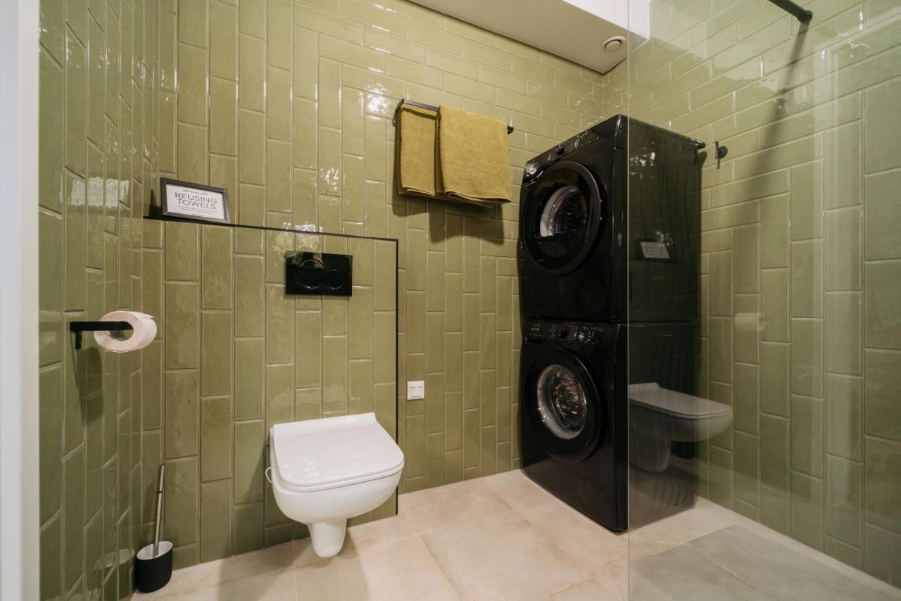 Monkey Suite Budapešť Exteriér fotografie