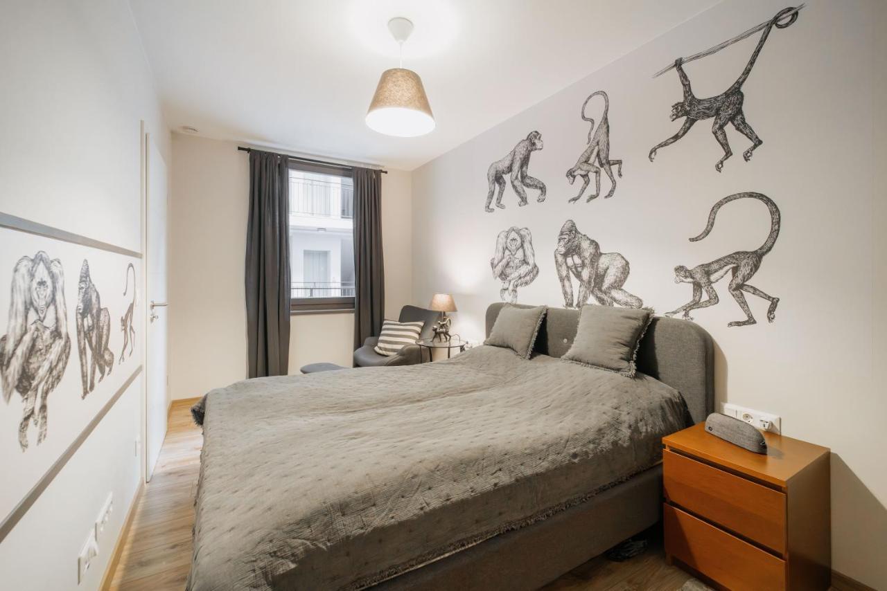 Monkey Suite Budapešť Exteriér fotografie