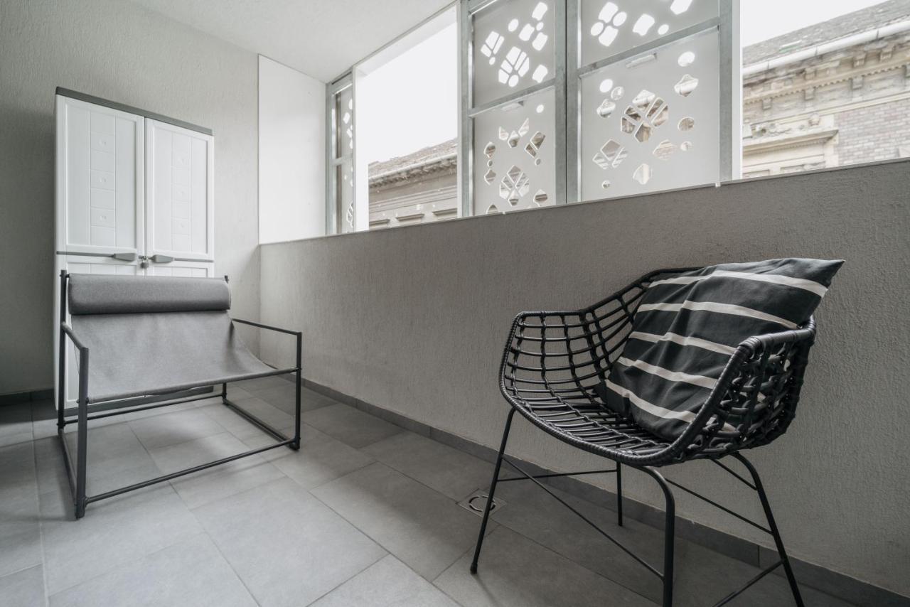 Monkey Suite Budapešť Exteriér fotografie