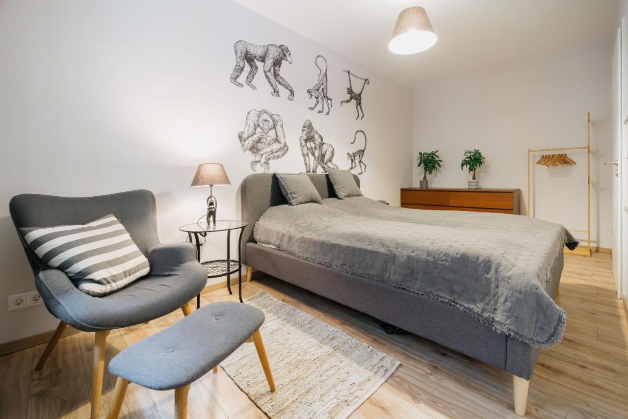 Monkey Suite Budapešť Exteriér fotografie