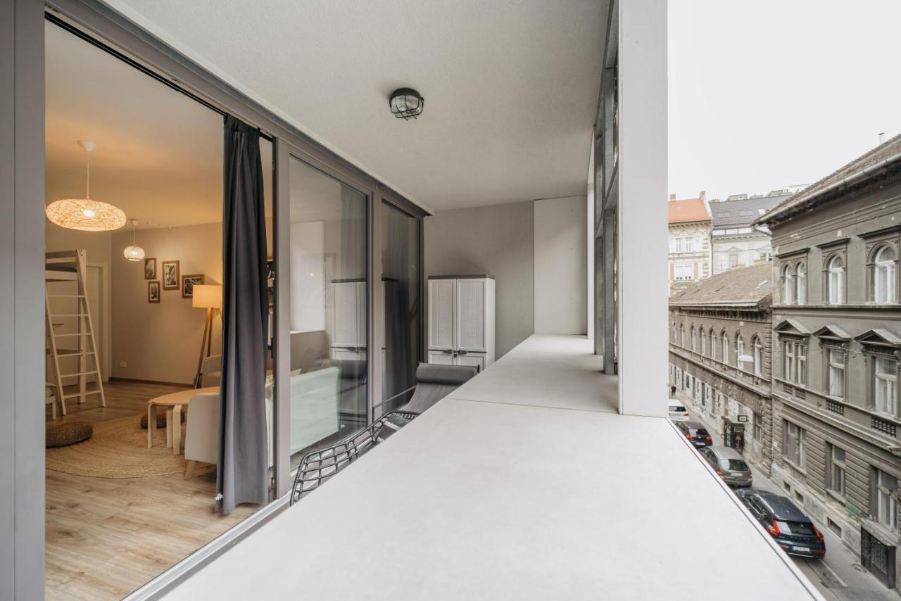 Monkey Suite Budapešť Exteriér fotografie